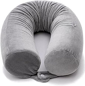 Cylindrical Neck Pillow