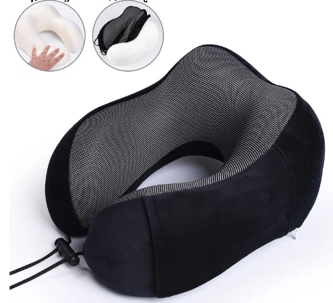 Luxury Lightweight Soft U-shaped Pillow